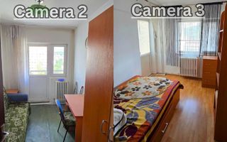 Apartament 4 camere, decomandat, Zona Dacia (Bulevard), Iași - 79 mp utili / 96 mp cu balcoane - Poză 4
