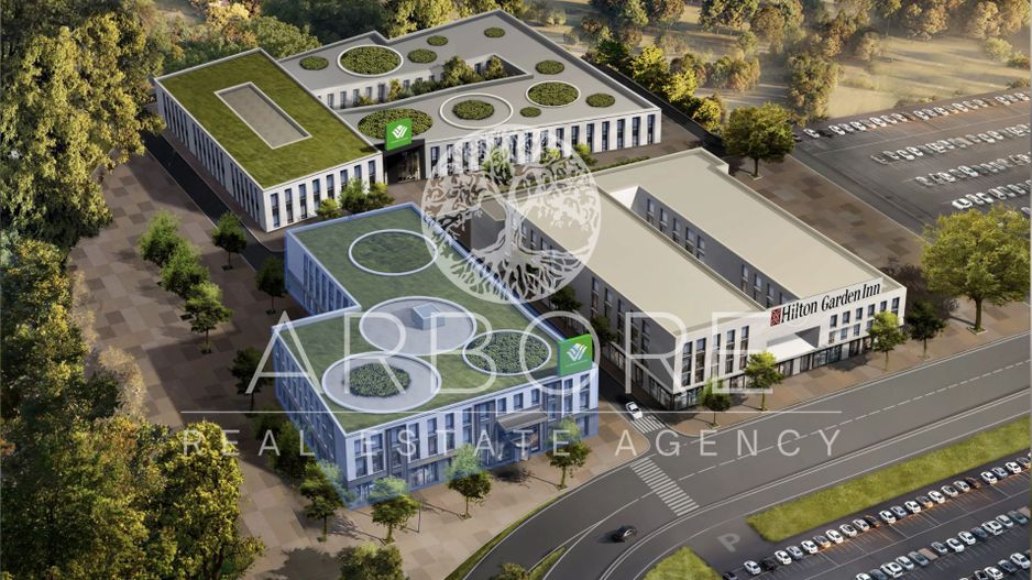 Wyndham Garden Bucharest Airport – Hotel Room Investment - Poză 2