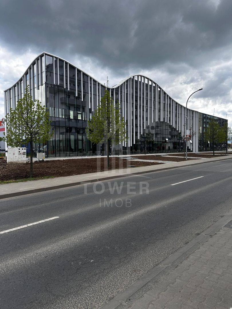 SPATIU COMERCIAL de inchiriat langa Shopping City Sibiu - Poză 3