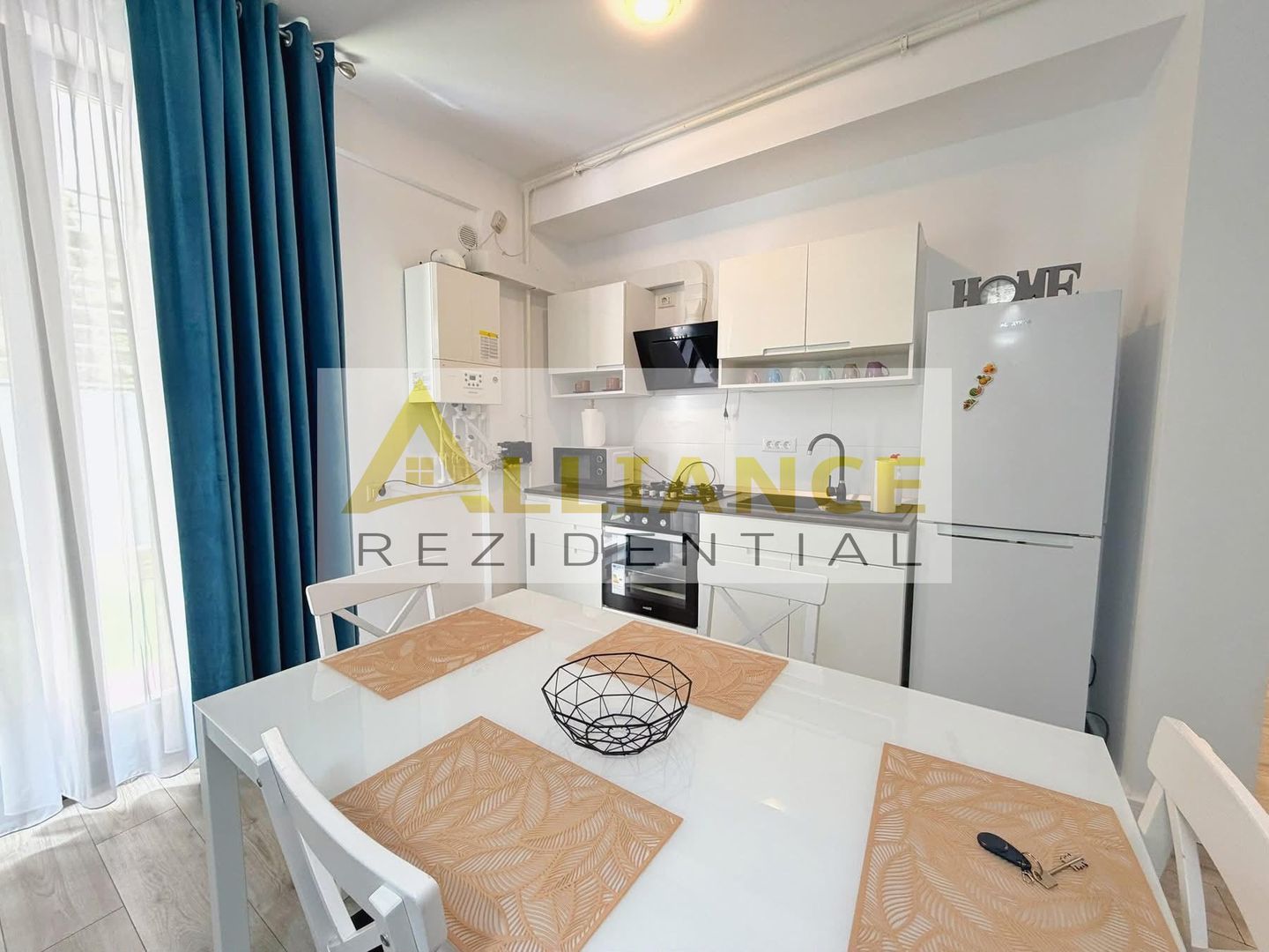 APARTAMENT DE ÎNCHIRIAT PE TERMEN LUNG – 550€ LUNĂ - Poză 6