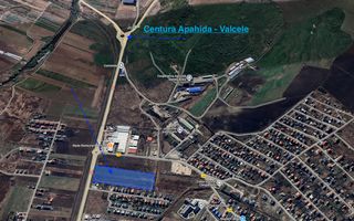 Teren ideal pentru Spații Comerciale,  comuna Jucu, DN - Poză 1