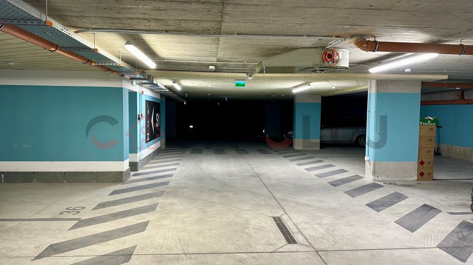 Ultrafinisat! spatios. Bloc nou! Parcare! Zona Fsega! - Poză 13