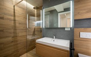 Apartament superb 3 camere | 80 mp | Nou | Garaj | zona Frunzisului! - Poză 9