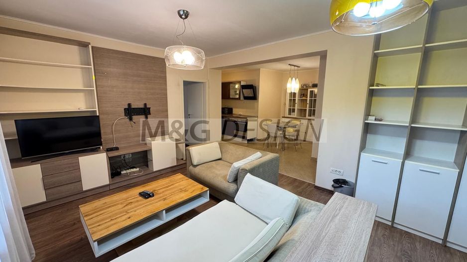 3 camere zona Complex Studentesc etaj 1 la vila CENTRALA PROPRIE - Poză 17