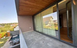 SMART VILLA - POOL - LUXURY GATED COMMUNITY - NEAR THE FOREST - Poză 14