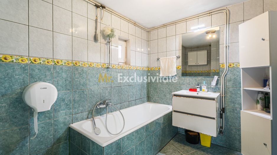Casa, anexa, hala comerciala închiriată teren 400 mp 7 minute centru - Poză 4
