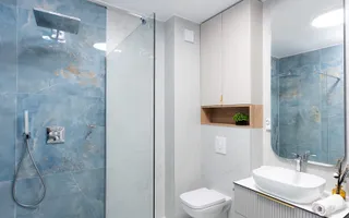 Penthouse 4 camere| 253 mp| Terasă panoramică|  Tunari - Poză 11