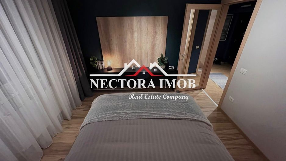 NECTORA IMOB-Apartament 2 camere, Prima Nufarul,Mobilat/Utilat,Parcare - Poză 4