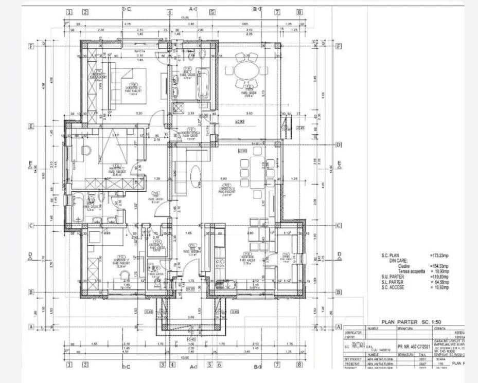 BRASADAS vinde casa in stil mediteranean, 160mp. - Poză 6