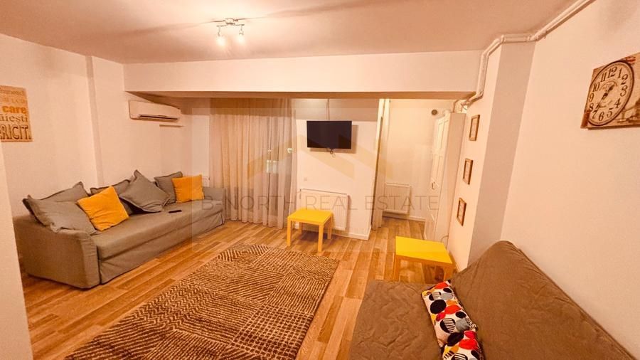 Garsonieră de închiriat în Politehnica Park, 32 mp, balcon, mobilată complet - Poză 2