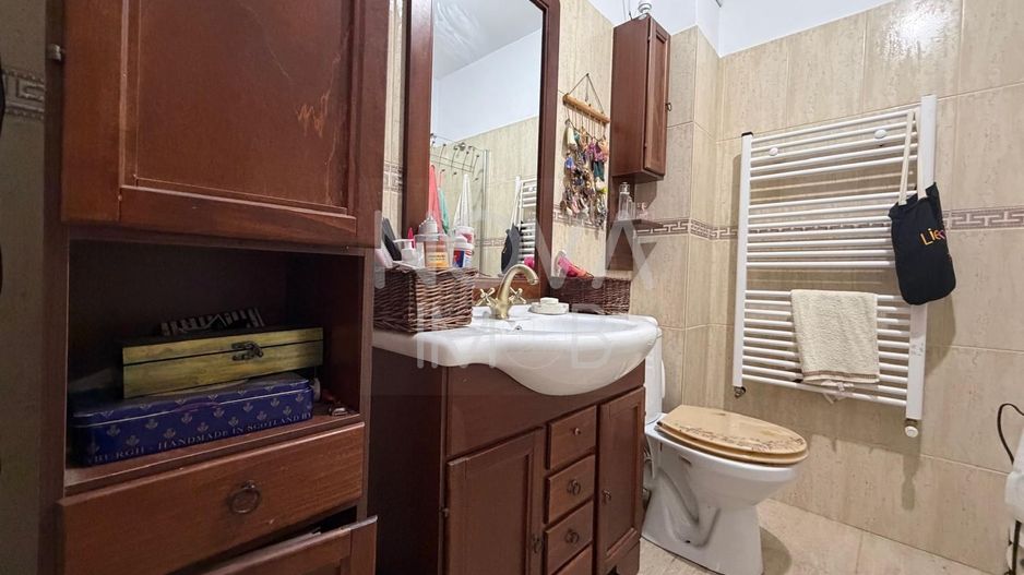 Apartament 3 camere, cochet - Selimbar, Zona Lidl - Poză 11
