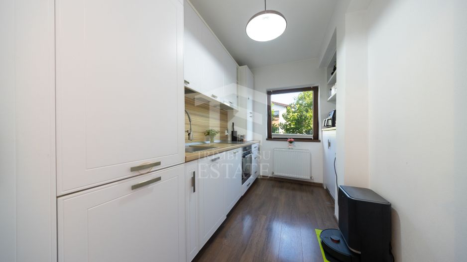 SANPETRU-Residence | Apartament 2 camere | Decomandat | Parcare - Poză 9