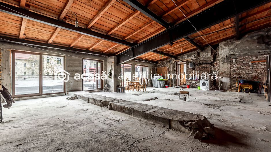 De închiriat spațiu ultracentral, ideal pentru multiple activități - Poză 4