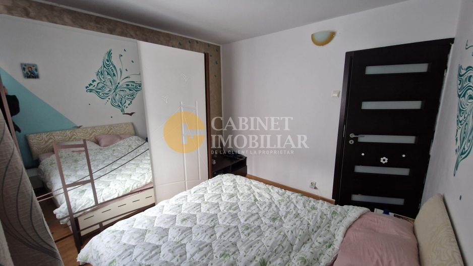 2 Camere Semidecomandat- Renovat-Etaj 1- Zona Zimbru - Poză 2