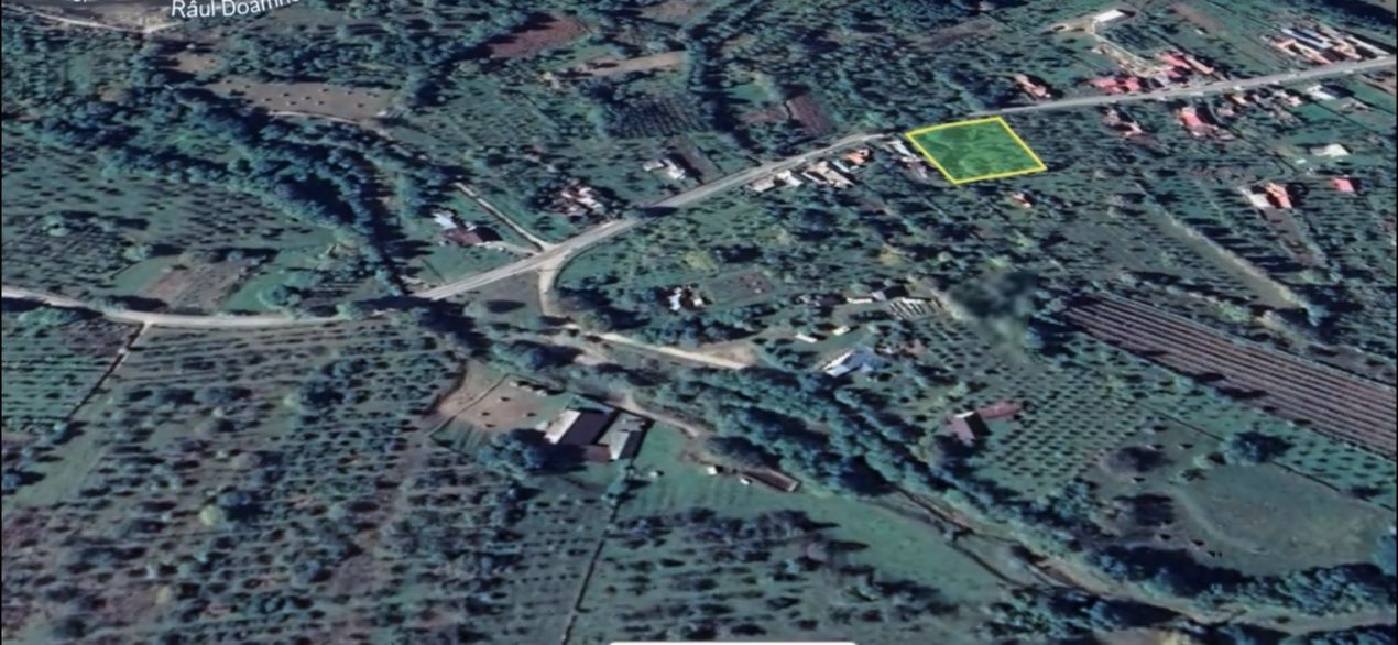 Teren intravilan, Comuna Corbi, Jud. Argeș, toarte utilitatile - Poză 3