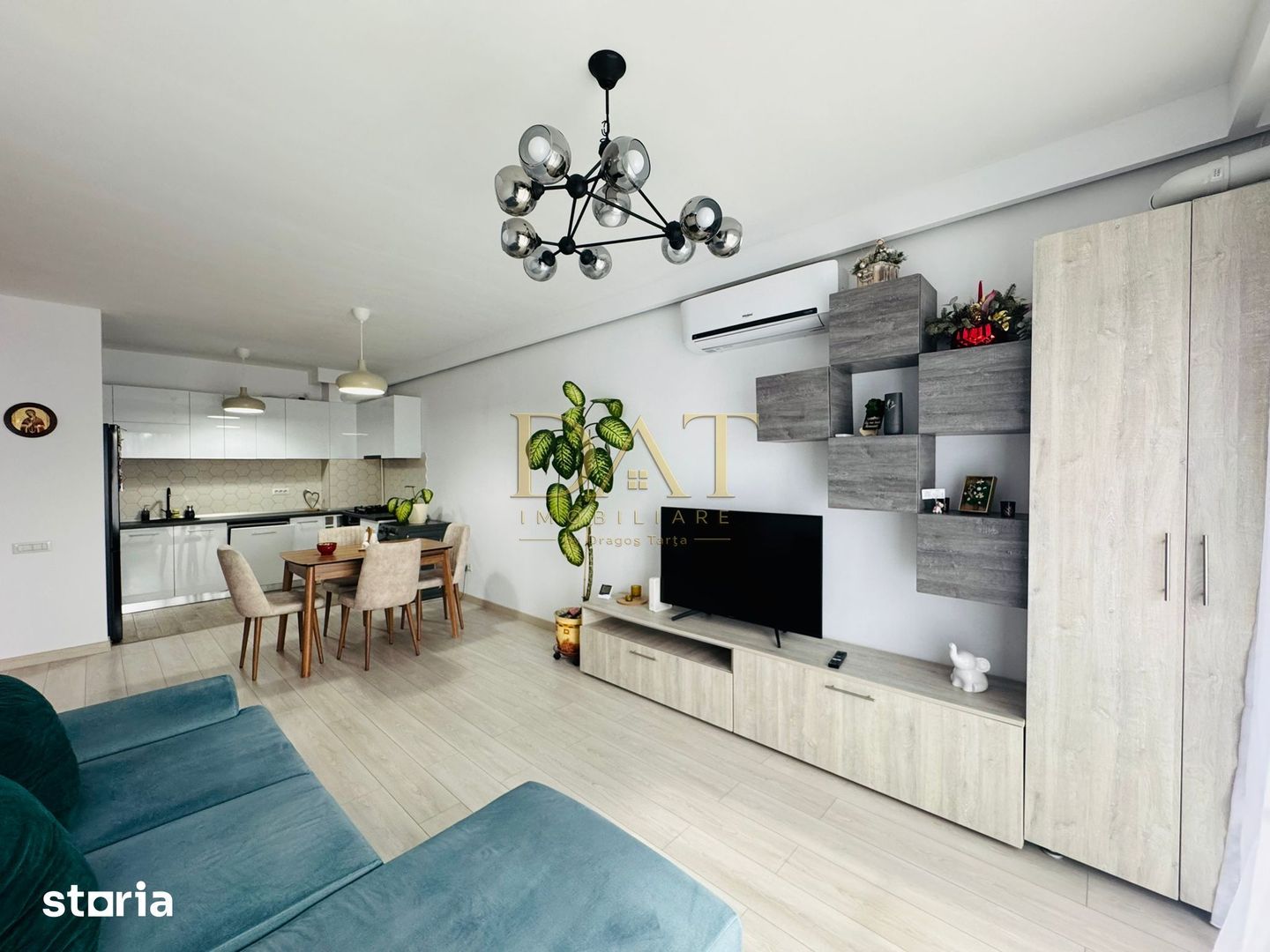 Apartament cu 2 camere | loc parcare subteran | Marasti - Poză 1