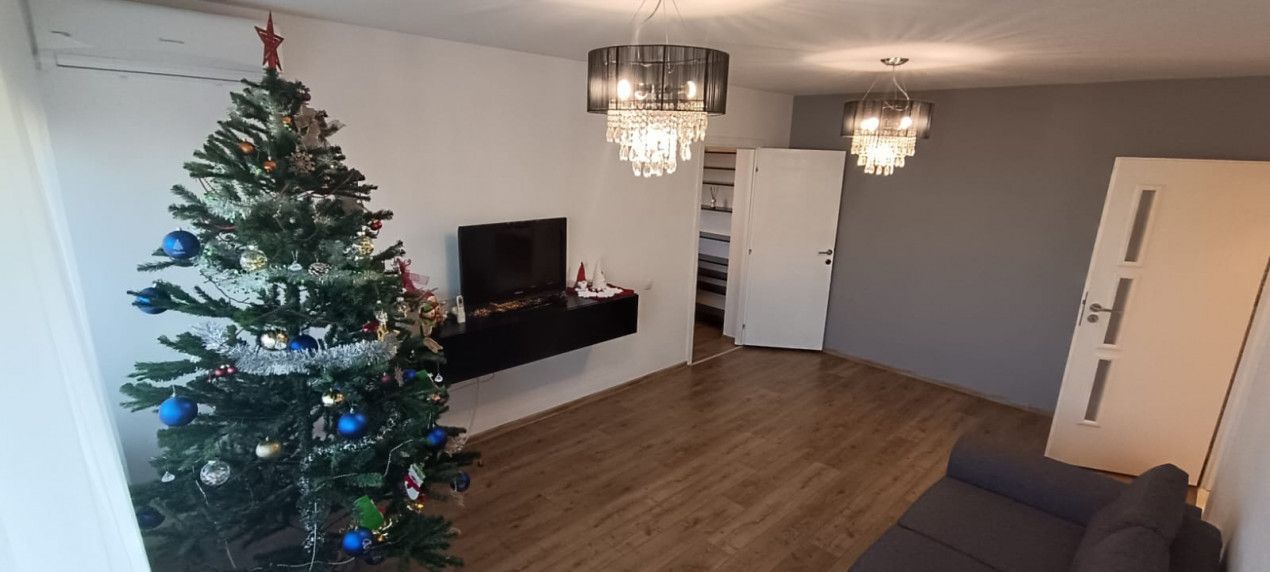 Apart. 2 cam. mob/utilat impecabil in Cartierul Verde - Poză 2