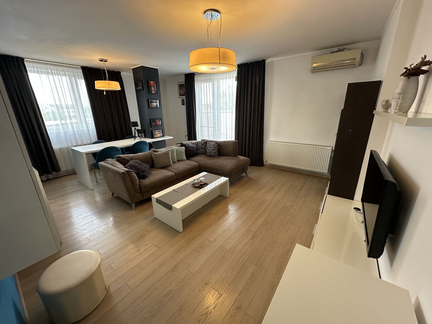 Apartament 2 camere cu terase de 33 mp - Poză 4