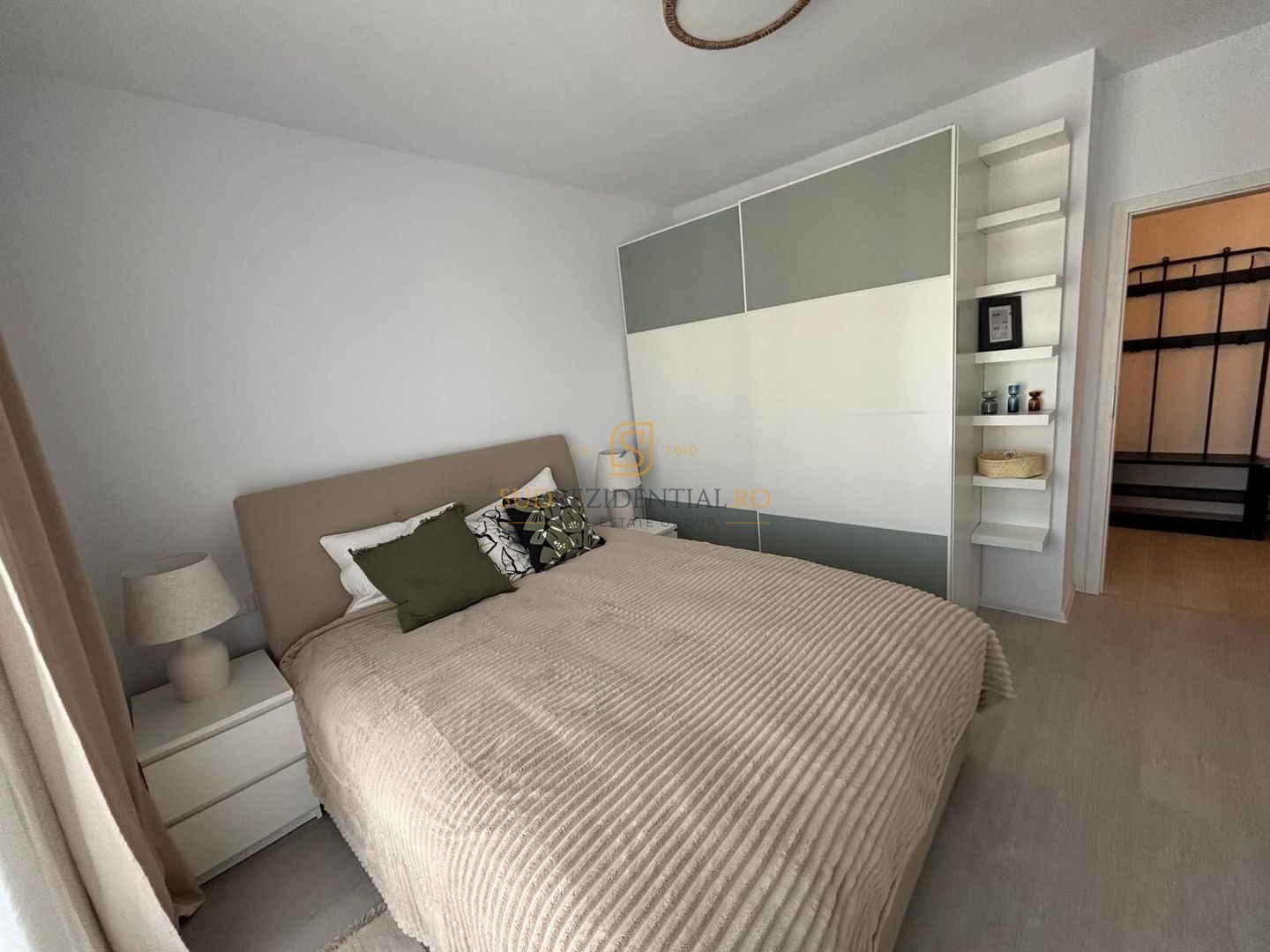 De închiriat apartament 2 camere,The Grand Kristal Residence, Sector 4 - Poză 5