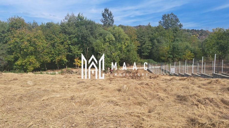 Teren intravilan de vânzare | Budești | 1.000 mp - Poză 1