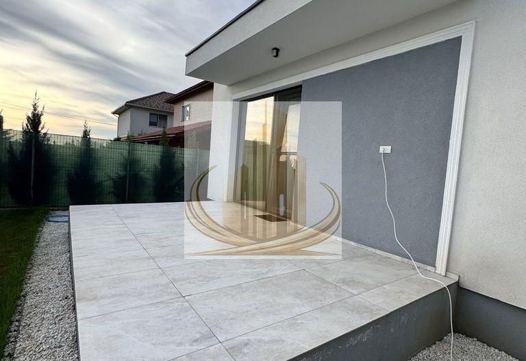Duplex cu 4 camere, Casă Modernă pe Parter | 95 mp Utili | 289MP teren - Poză 9