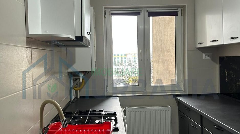 Apartament 2 camere, Podu Ros, Iași, 60 mp, renovat complet - Poză 4