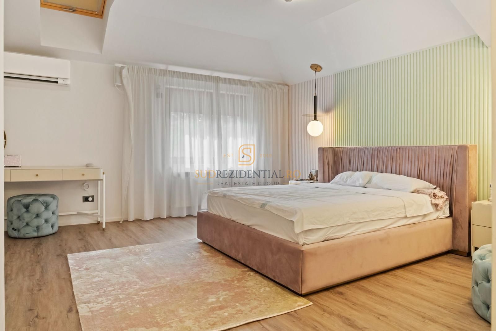 Vila premium 6 camere, ultrafinisata, cu piscină|Pipera-Iancu Nicolae - Poză 12