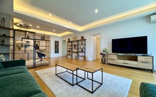 Apartament cu 4 camere *200mp* + 1 Parcare // Herastrau - Lake View - Poză 1