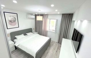 AP. 4 CAMERE UNIRII, CENTRALA, MASINA SPALAT VASE, MOBILAT MODERN