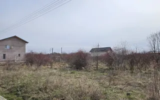 Teren intravilan 882 mp, Smeura - Hintesti - Poză 11