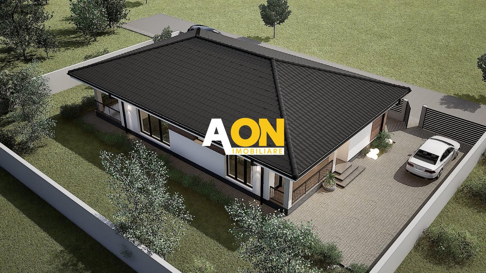 Casă Individuală, 600mp Teren, Zona Piață - Cetate - Poză 7