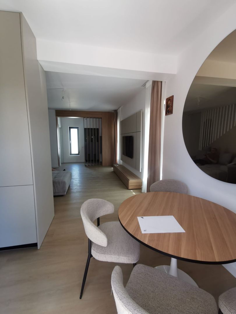 Vila  de tip duplex 4 camere Pompa Caldura Titan Pallady - Poză 1