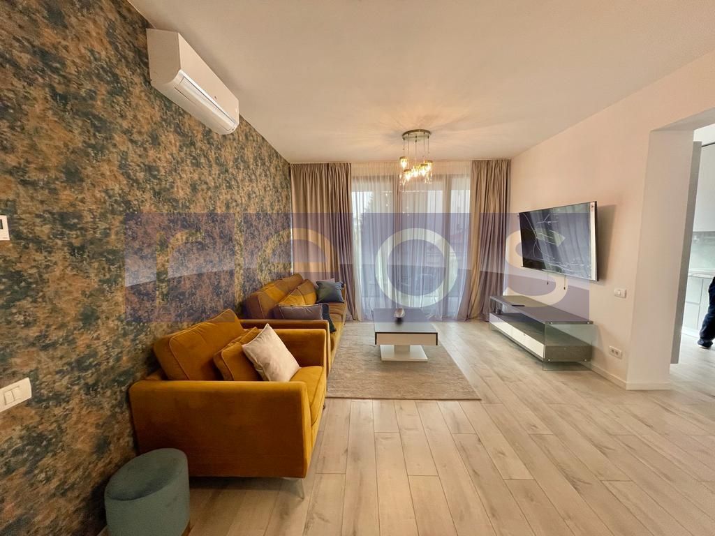 INCHIRIERE BLOC WIN HERASTRAU 2 CAMERE | PARCARE | MOBILAT UTILAT LUX - Poză 2