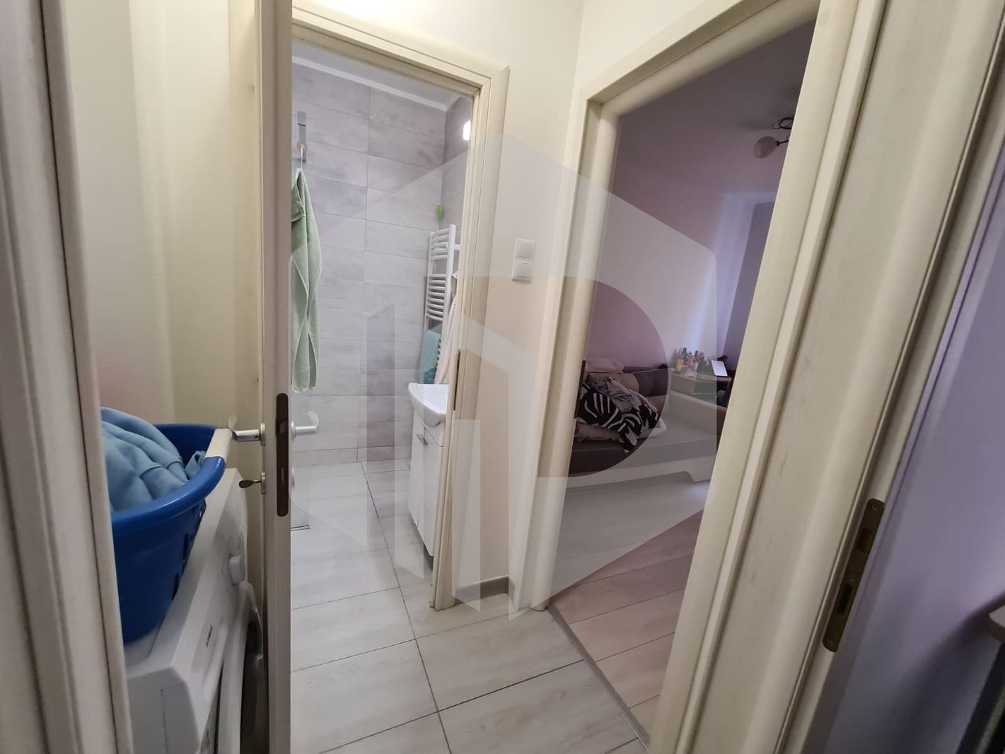 Apartament | 2 Camere | 40mpu | Decomandat | Hipodrom I | Parter - Poză 4