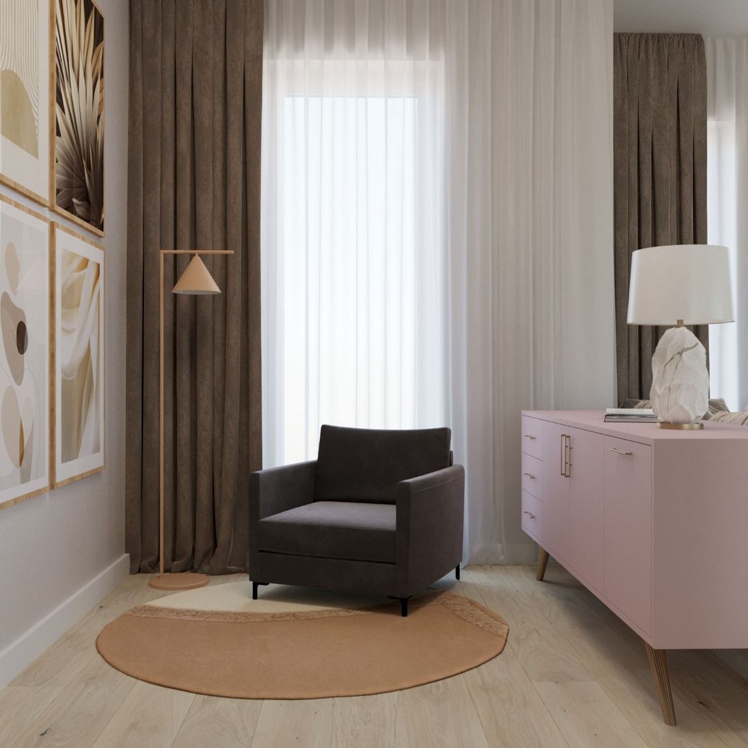 Oferta vanduta Duplex de vanzare la liziera padurii - 130 mp, 4 bai&4 dormitoare - Poză 38