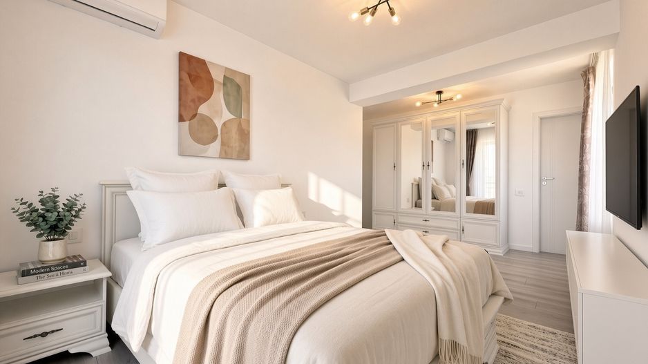 De vanzare Penthouse | 200 mp deasupra orașului | - Poză 11