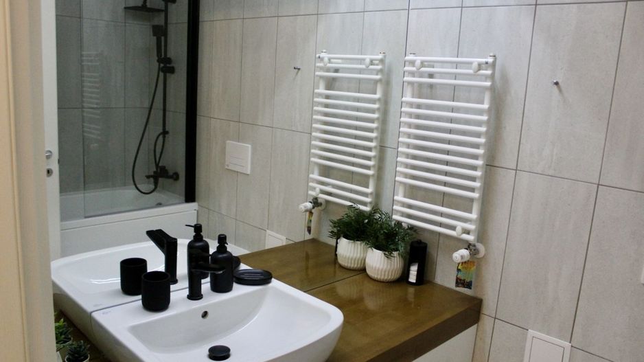 Nusco Città Residence – Apartament 2 camere de închiriat, Mega Mall - Poză 18