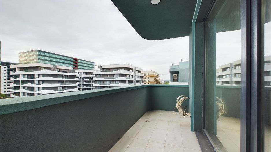 Penthouse Elegant de 4 Camere cu Terasă Panoramică, Bulevardul Pipera - Poză 5