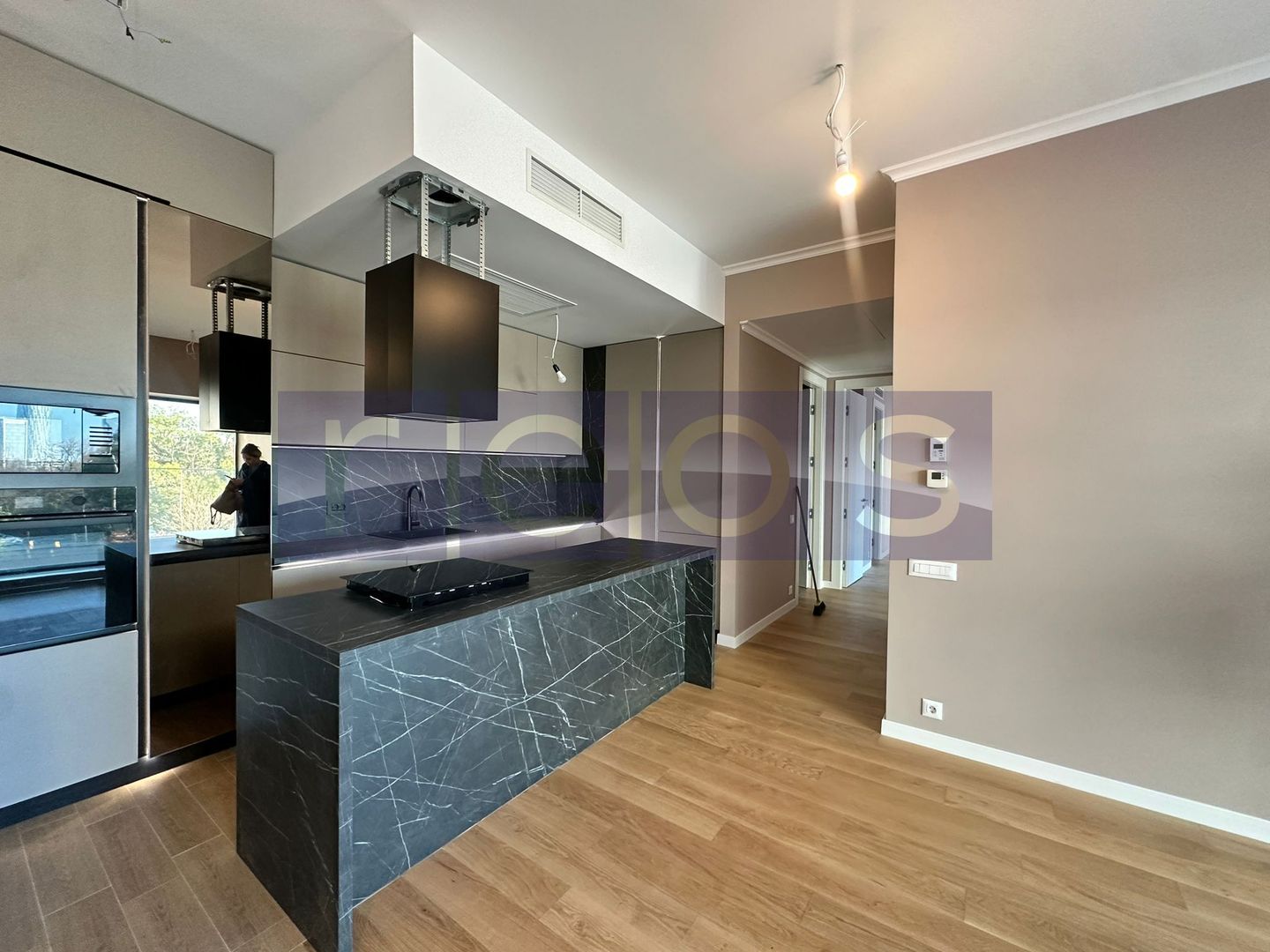 I APARTAMENT 4 CAMERE | PRIMA INCHIRIERE | TERASA 140mp | BLOC NOU | - Poză 2