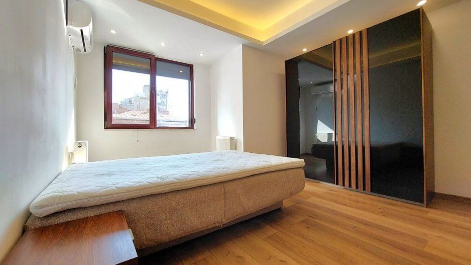 De Inchiriat Apartament 2 Camere Natiunile Unite, parcare si centrala - Poză 5