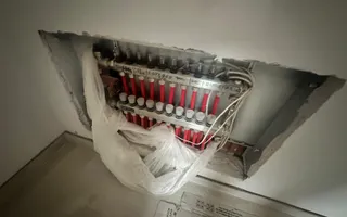 CASA TIP DUPLEX, 4 CAMERE, TOATE UTILITATILE, TEREN 245 MP, COMIS 0% - Poză 14