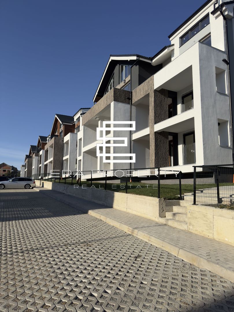 Apartament 3 camere cu terase , într-un ansamblu rezidențial premium – Sibiu - Poză 8