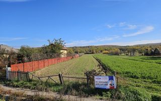 Teren de vânzare - 4000 mp stradal, DN73 Pitești - Câmpulung - Poză 9