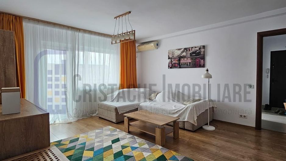 Apartament 3 Camere semidecomandat | Bd. 1 Mai - Favorit | Renovat & Mobilat - Poză 3