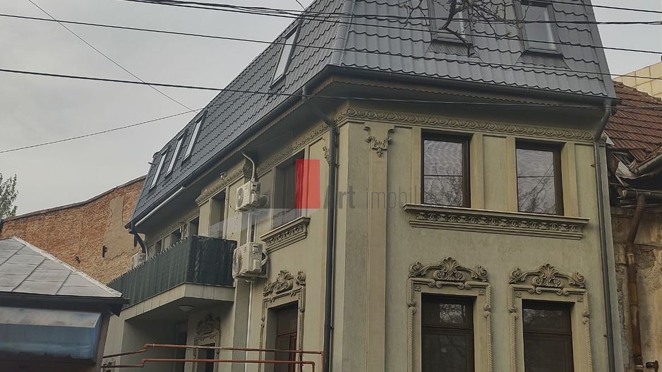 VIla Occidentului - birou sau locuinta - Poză 1