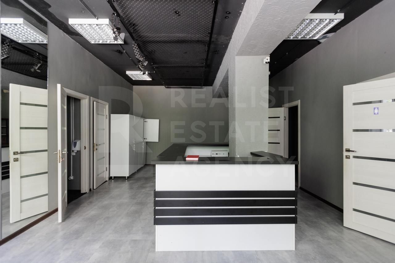 Chirie, spațiu comercial, 185 mp, str. Albisoara, sectorul Râșcani - Poză 6