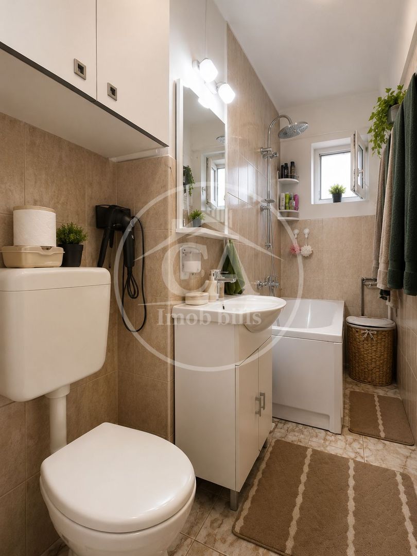 Apartament cu 2 camere de vânzare în zona Nufărul, Oradea - Poză 7