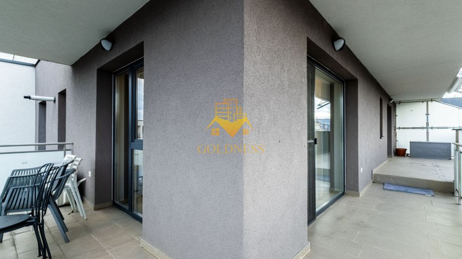 2 camere, modern,garaj, bloc nou, Scala zona Centrala, Bosch, Ntt Data - Poză 8