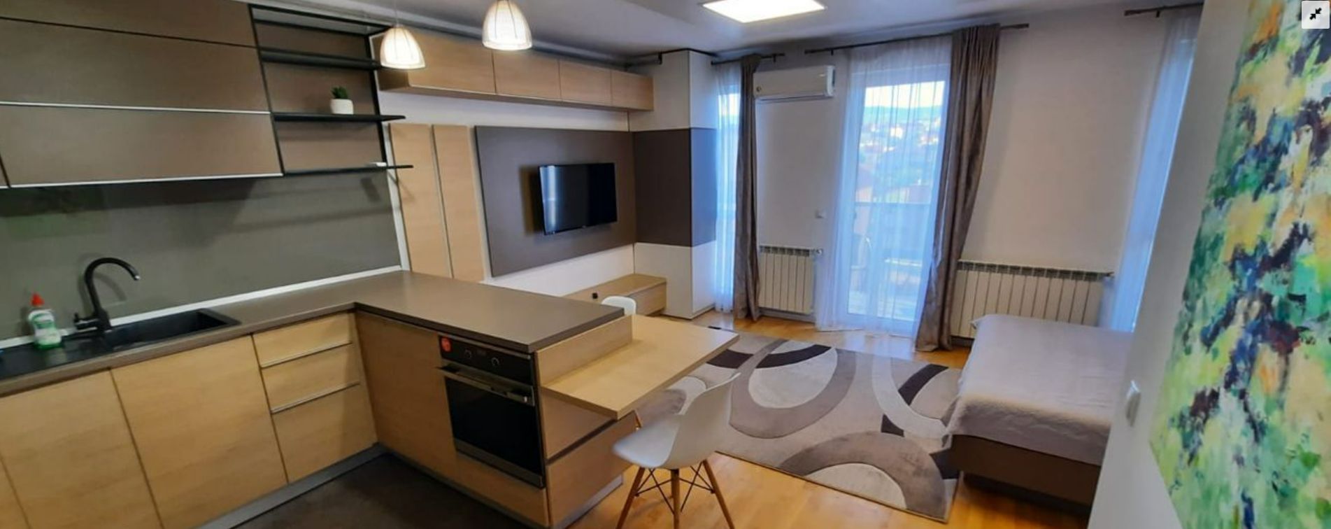 Apartament modern tip studio | 40 mp | Parcare proprie | Buna Ziua - Poză 4