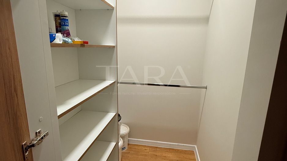 Ofer spre vânzare apartament mobilat și finisat, zona Terra, Florești - Poză 6